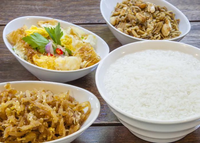 Hostel At Hua Lamphong Bangkok